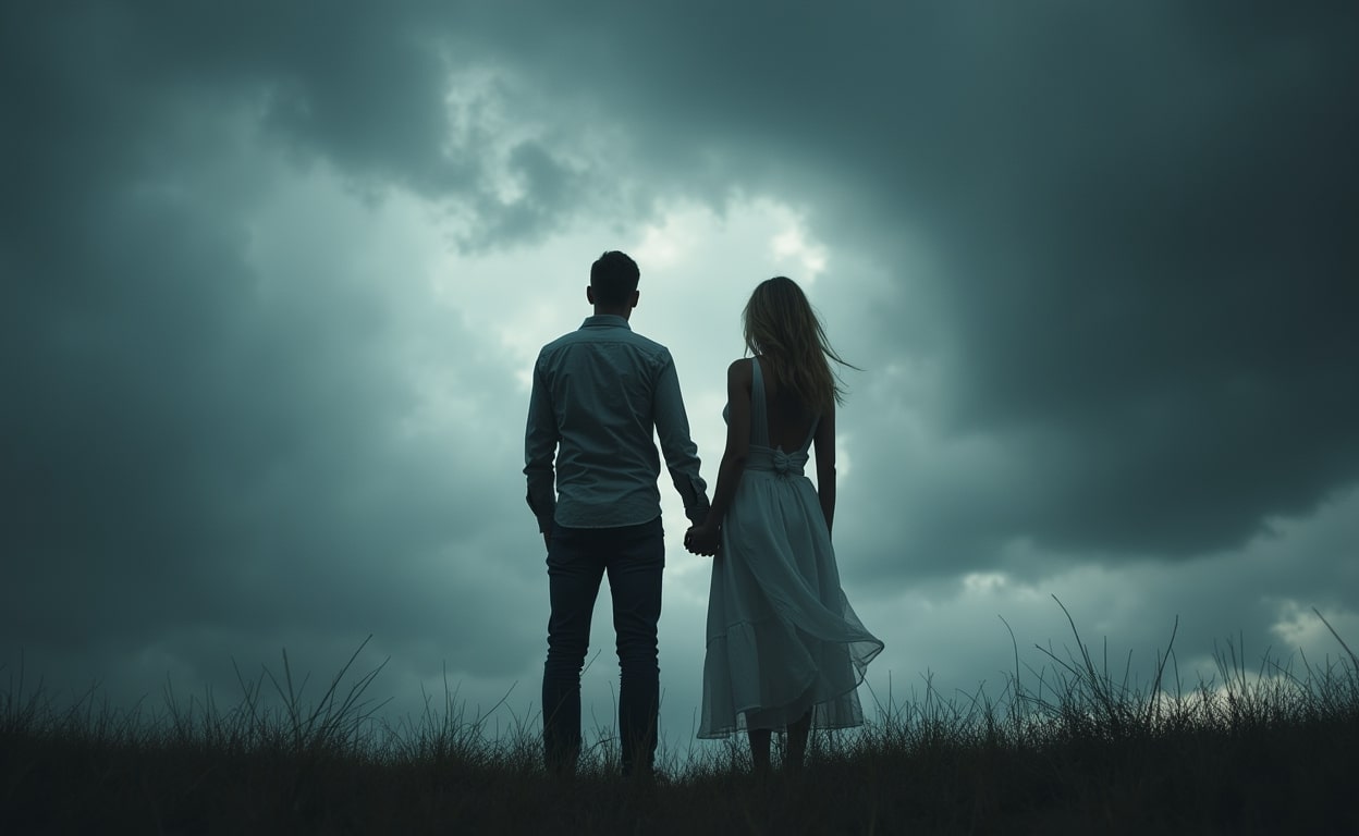 Proč dvojplamen utíká? Strach, pohlcení a další